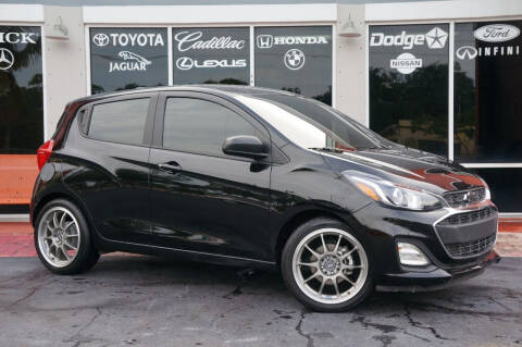 2021 Chevrolet Spark for sale at Car Depot in Miramar FL