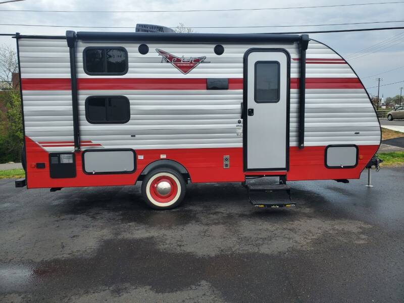 2023 Riverside RV Retro 190BH for sale at RV USA in Lancaster OH