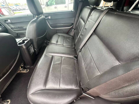 2008 Ford Escape Limited