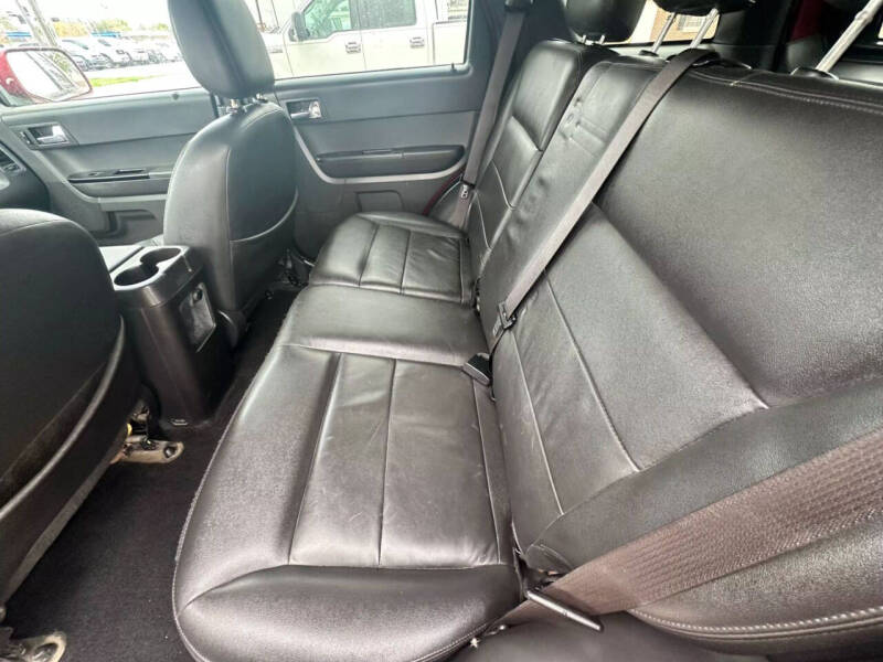 2008 Ford Escape Limited