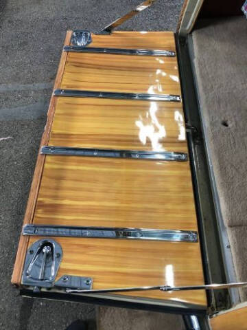 1952 Chevrolet Deluxe