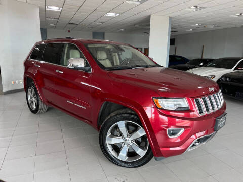 2014 Jeep Grand Cherokee for sale at Auto Mall of Springfield in Springfield IL