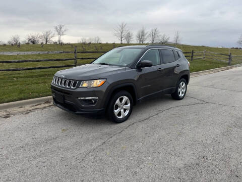2019 Jeep Compass Altitude