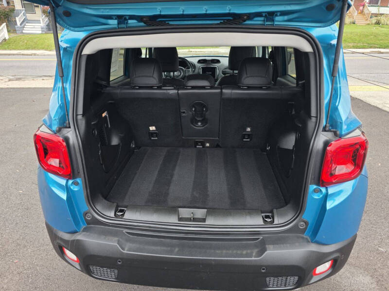 2021 Jeep Renegade Limited