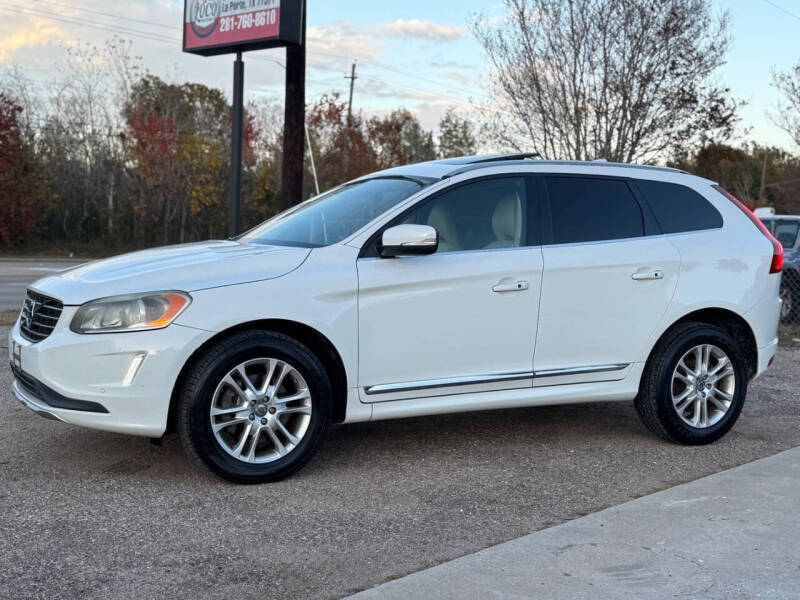 2015 Volvo XC60 T5 Drive-E Premier