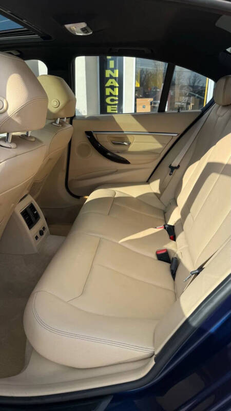 2016 BMW 3 Series 328i xDrive