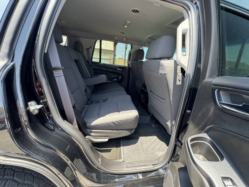 2017 GMC Yukon SLE