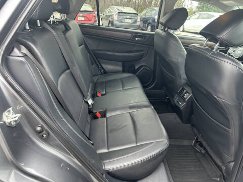 2019 Subaru Outback 2.5i Limited