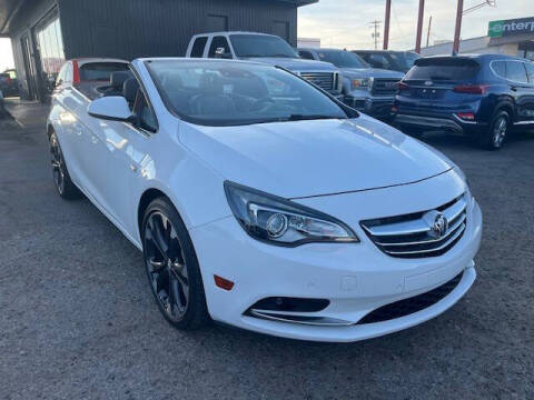 2019 Buick Cascada Premium