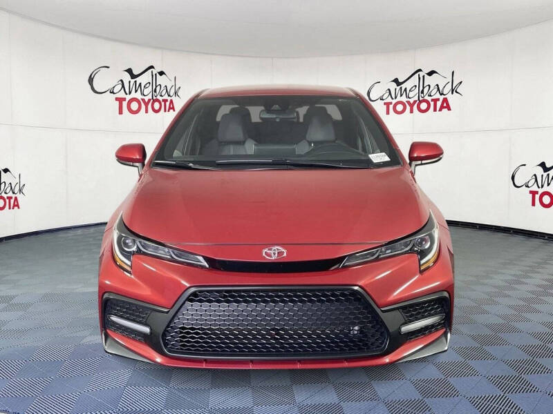 2021 Toyota Corolla SE