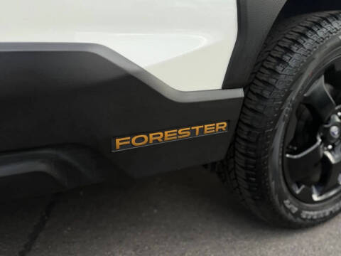 2024 Subaru Forester Wilderness