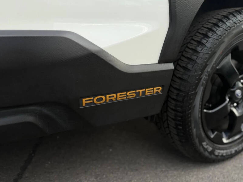 2024 Subaru Forester Wilderness