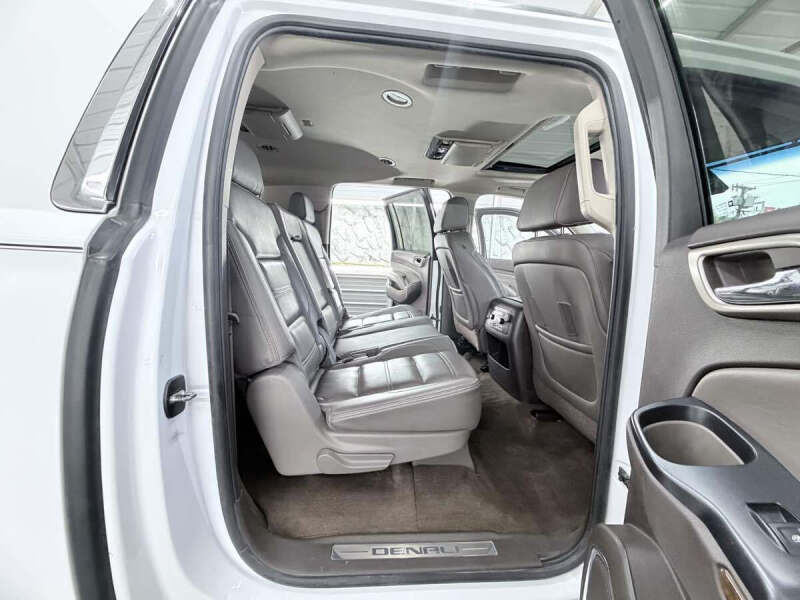 2015 GMC Yukon XL Denali