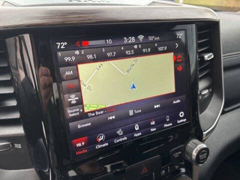 2020 RAM 1500 Laramie