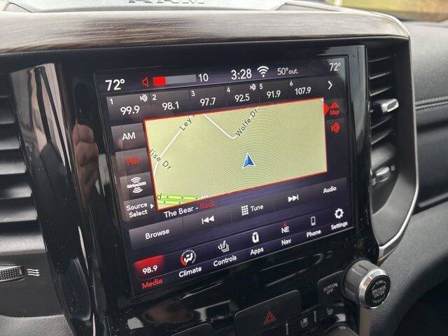 2020 RAM 1500 Laramie