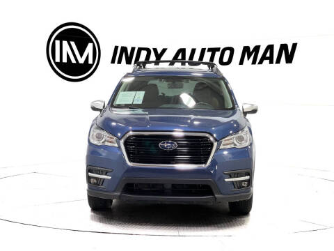 2020 Subaru Ascent Touring