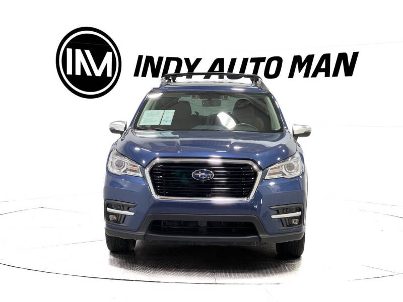 2020 Subaru Ascent Touring