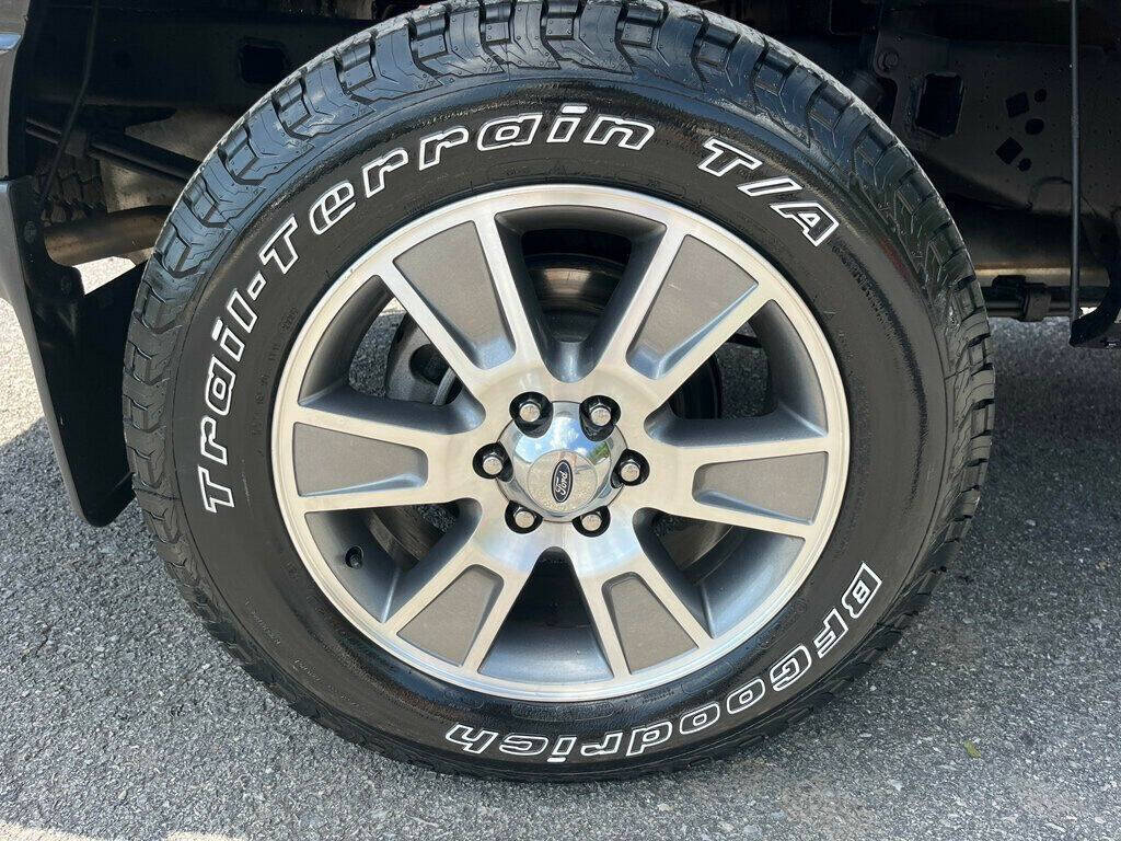 2014 Ford F-150 18