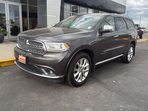 2020 Dodge Durango Citadel