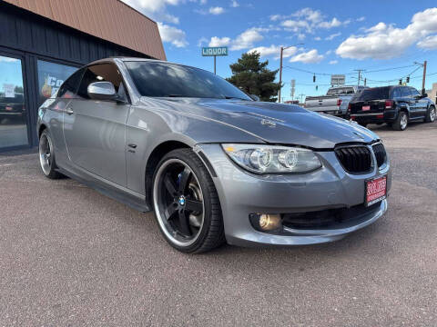 2011 BMW 3 Series 335i xDrive
