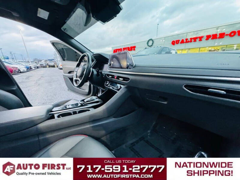 2023 Hyundai Sonata SEL Plus