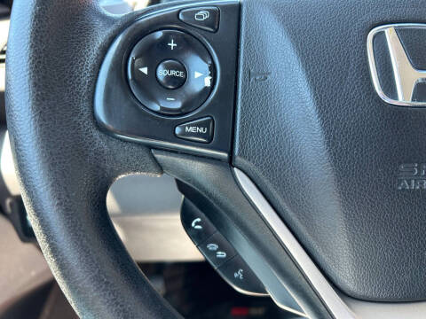 2014 Honda CR-V EX