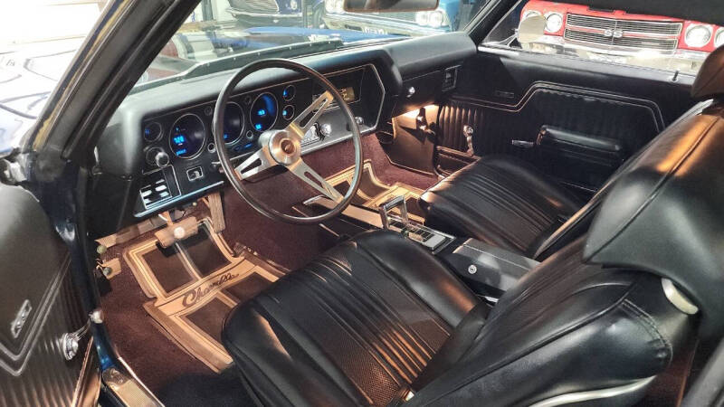 1970 Chevrolet Chevelle