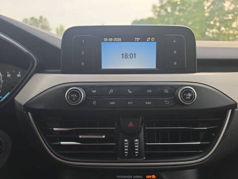 2021 Ford Escape S