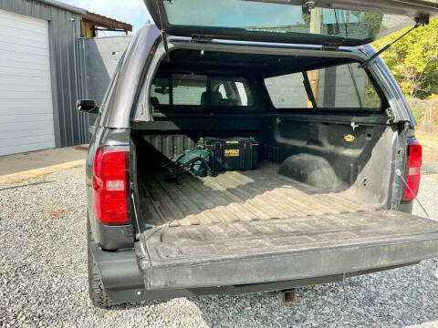 2015 Chevrolet Silverado 1500