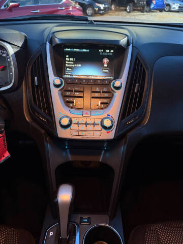 2013 Chevrolet Equinox LT