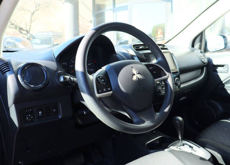 2022 Mitsubishi Mirage