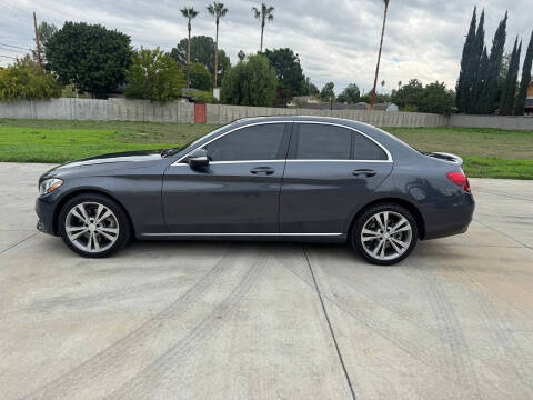 2015 Mercedes-Benz C-Class C 300