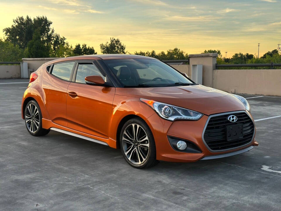 2016 Hyundai VELOSTER for sale at Starline Motorsports in Portland, OR