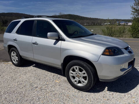 2004 Acura MDX Touring w/Navi w/RES