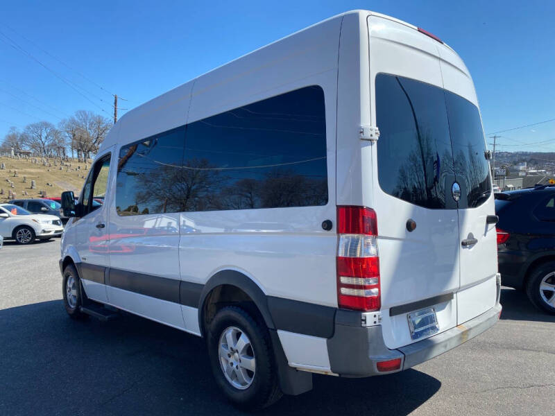 2010 Freightliner Sprinter 2500