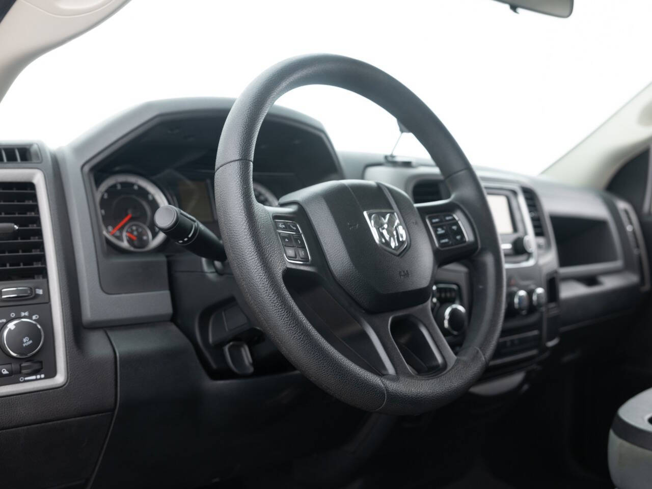 Used Car 2018 Ram 1500  Express 4x4 4dr Quad Cab 6.3 Ft. Sb Pickup For Sale Under $20,000 In Coal City, Illinois