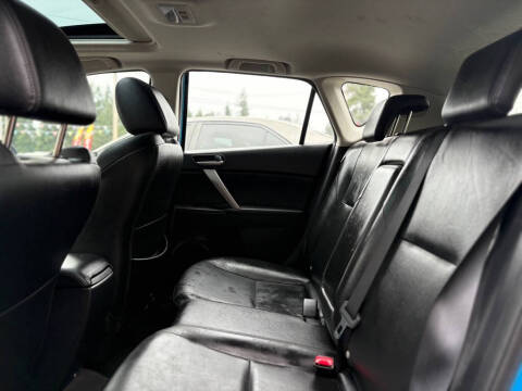 2010 Mazda MAZDA3 s Sport