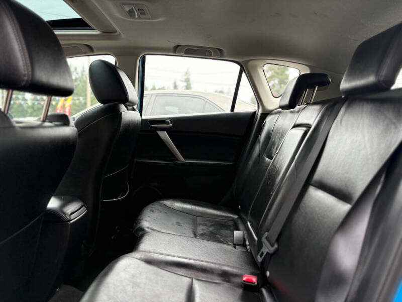 2010 Mazda MAZDA3 s Sport