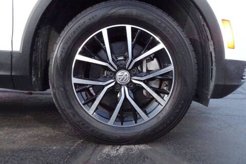 2021 Volkswagen Tiguan