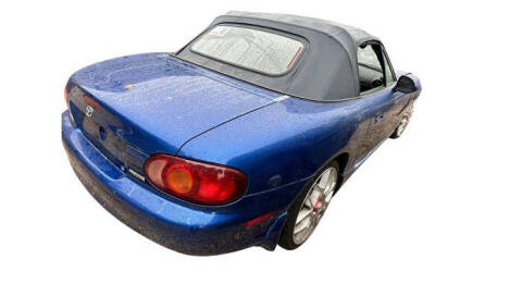 1999 Mazda MX-5 Miata