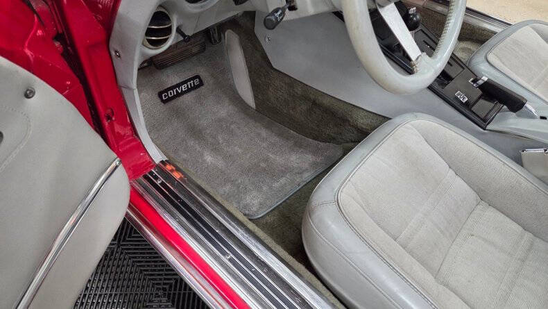 1977 Chevrolet Corvette