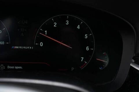 2019 BMW 5 Series M550i xDrive