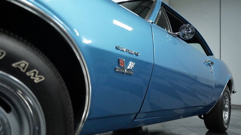 1967 Chevrolet Camaro