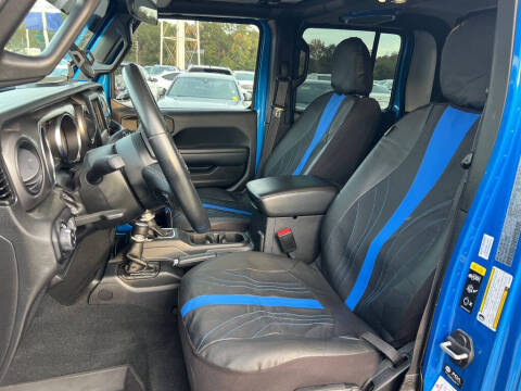 2022 Jeep Gladiator Willys