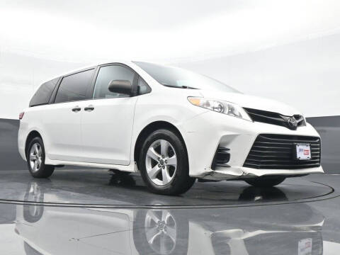 2020 Toyota Sienna L 7-Passenger
