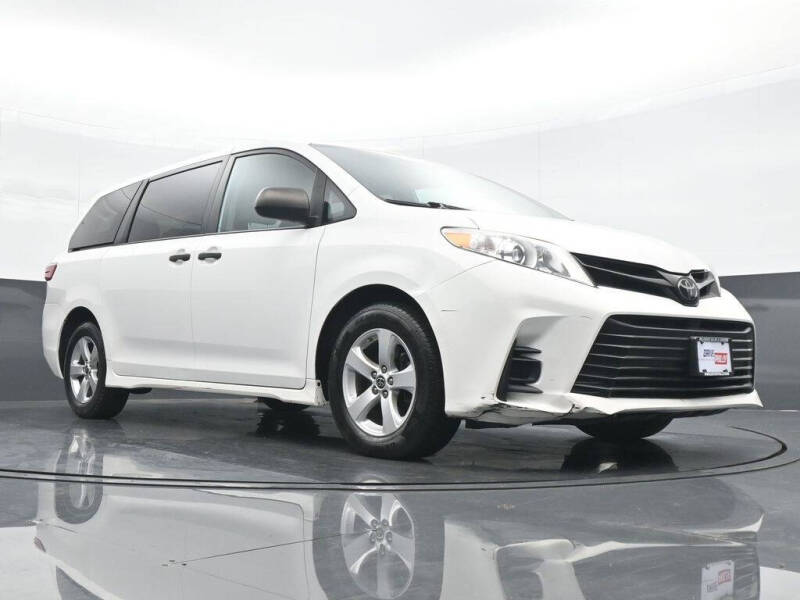2020 Toyota Sienna L 7-Passenger