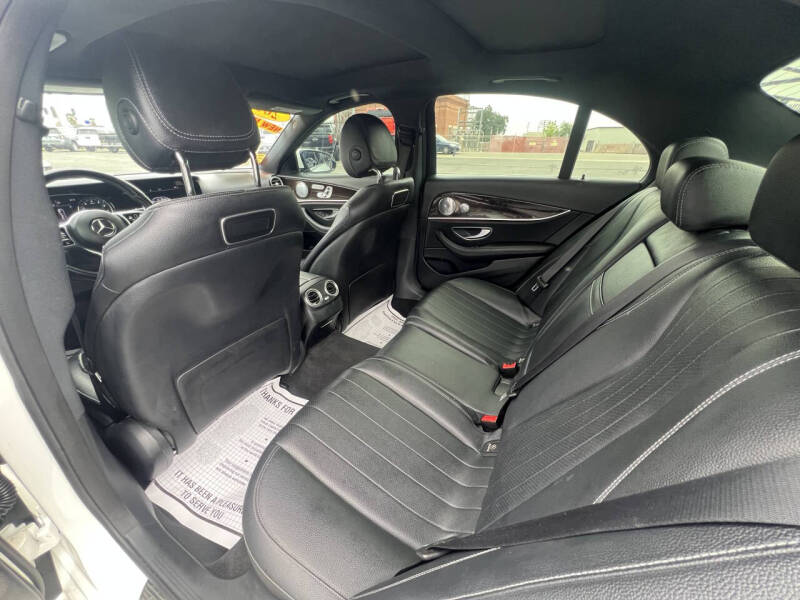 2019 Mercedes-Benz E-Class E 300