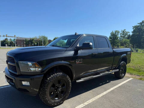 2017 RAM 2500