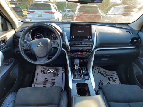 2023 Mitsubishi Eclipse Cross SE