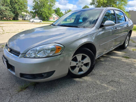 2006 Chevrolet Impala LT